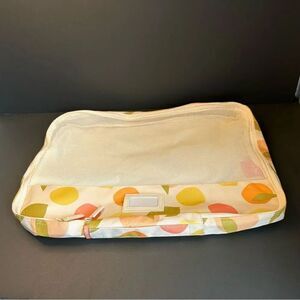 Calpak Citrus Fruits Large Packing Cube‎ 16x11x2